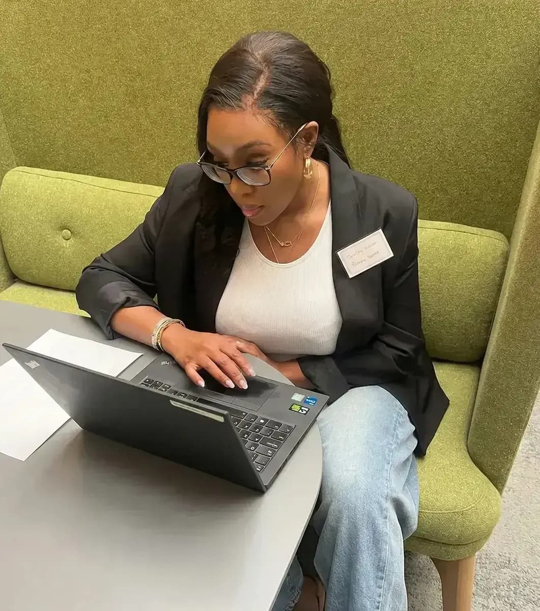 Dorothy Ogwuru — PharmaLink Academy Founder
